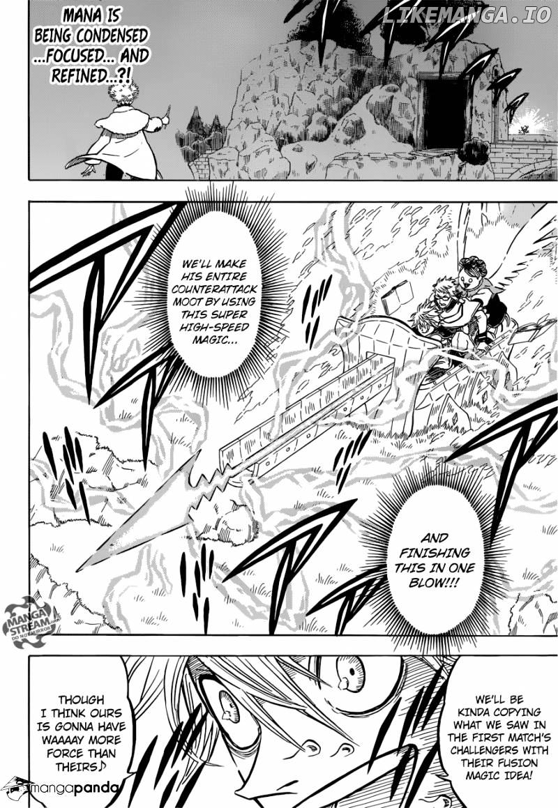 Black Clover chapter 131 image 09